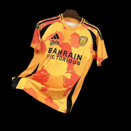 Paris Fc extérieur 25/26