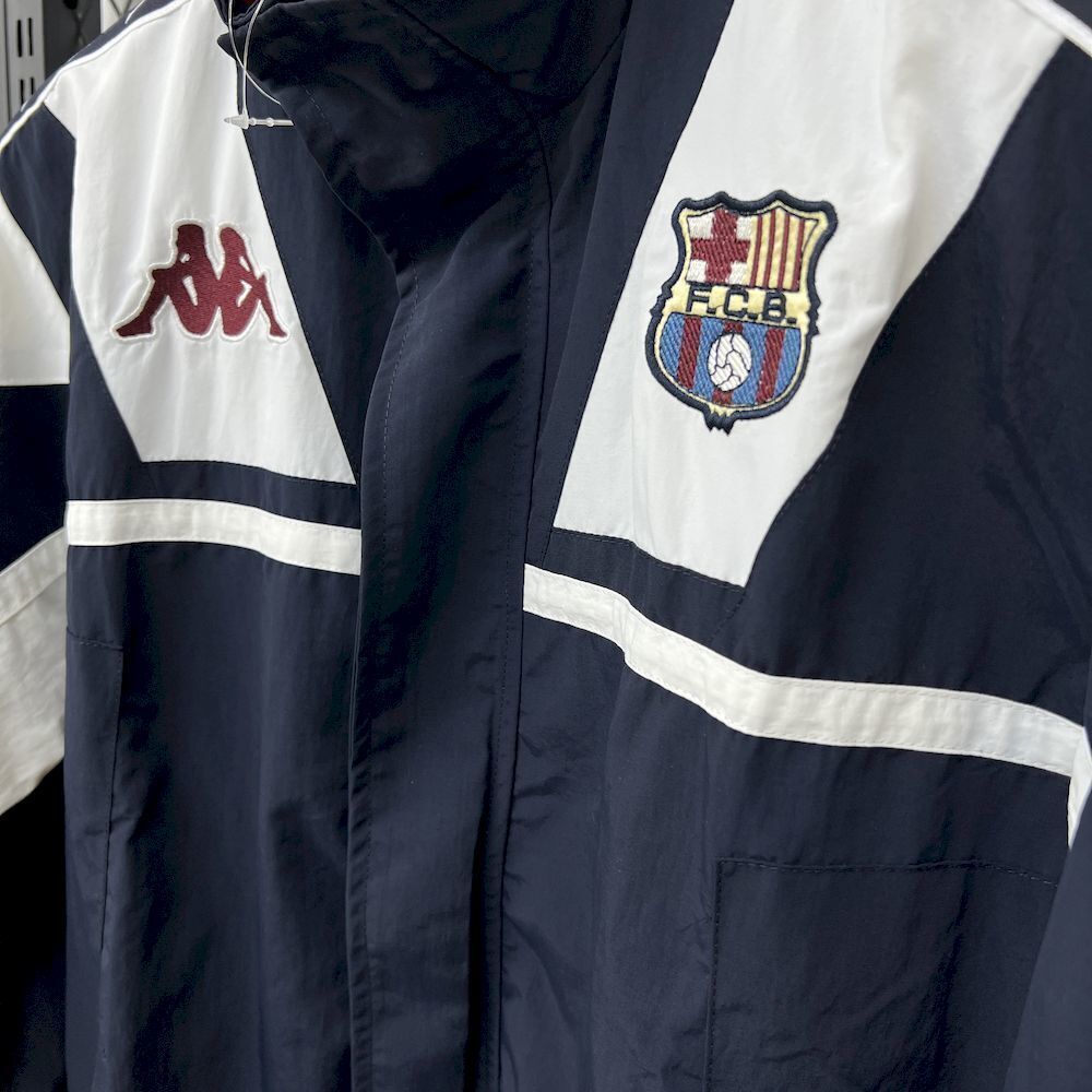 Veste Fc Barcelone