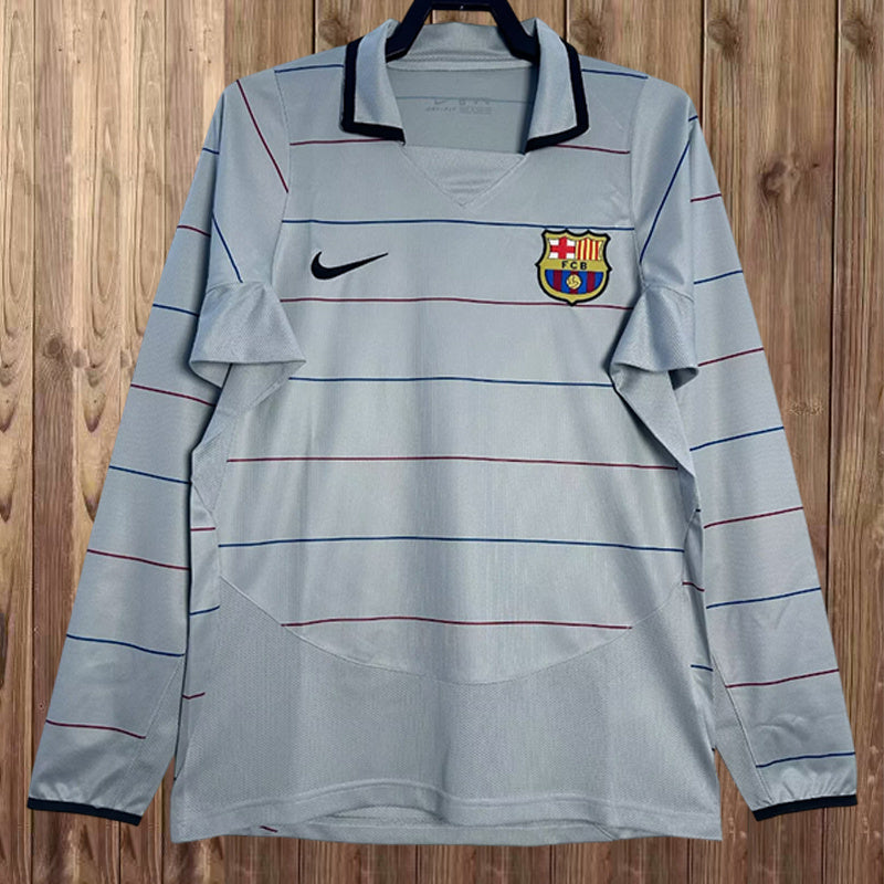 Fc Barcelone extérieur long 03/04
