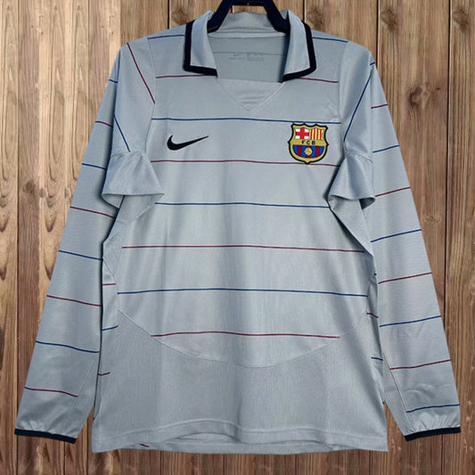 Fc Barcelone extérieur long 03/04