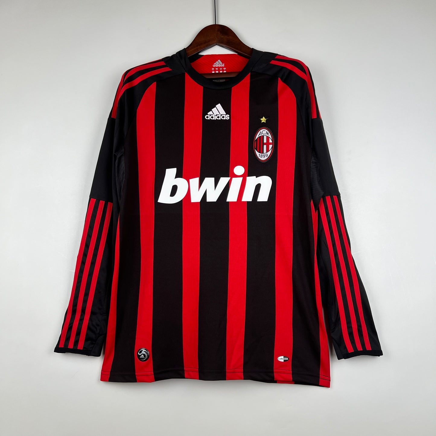Ac Milan long 08/09