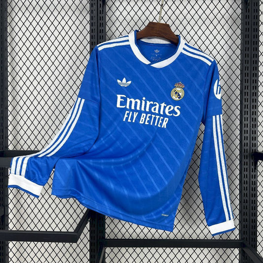 Real Madrid Third long 26/27