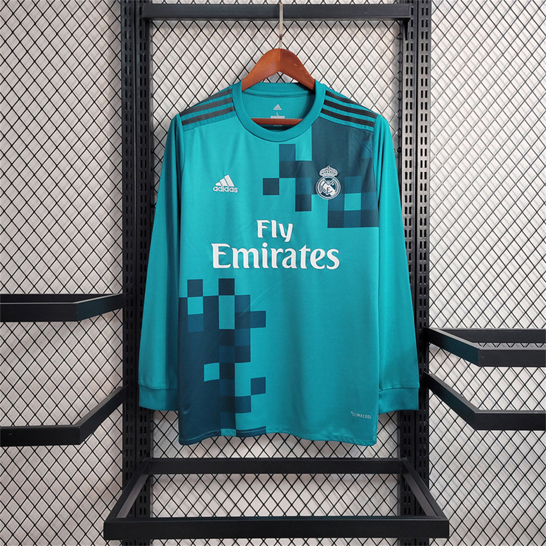 Real Madrid long 17/18