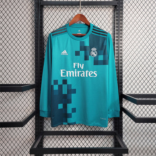 Real Madrid long 17/18