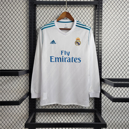 Real Madrid long 17/18