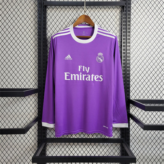 Real Madrid long 16/17