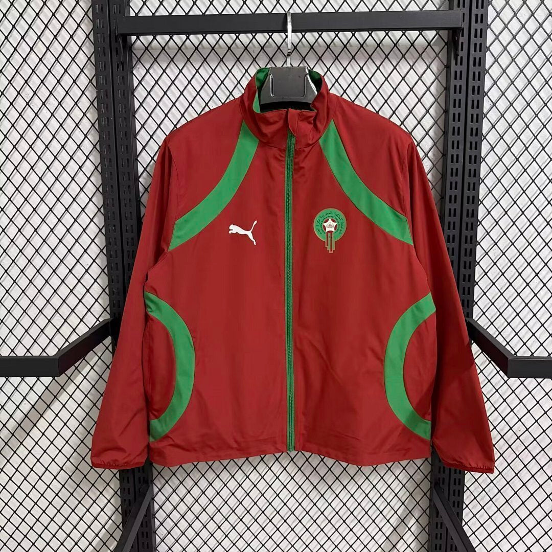 Veste Maroc réversible