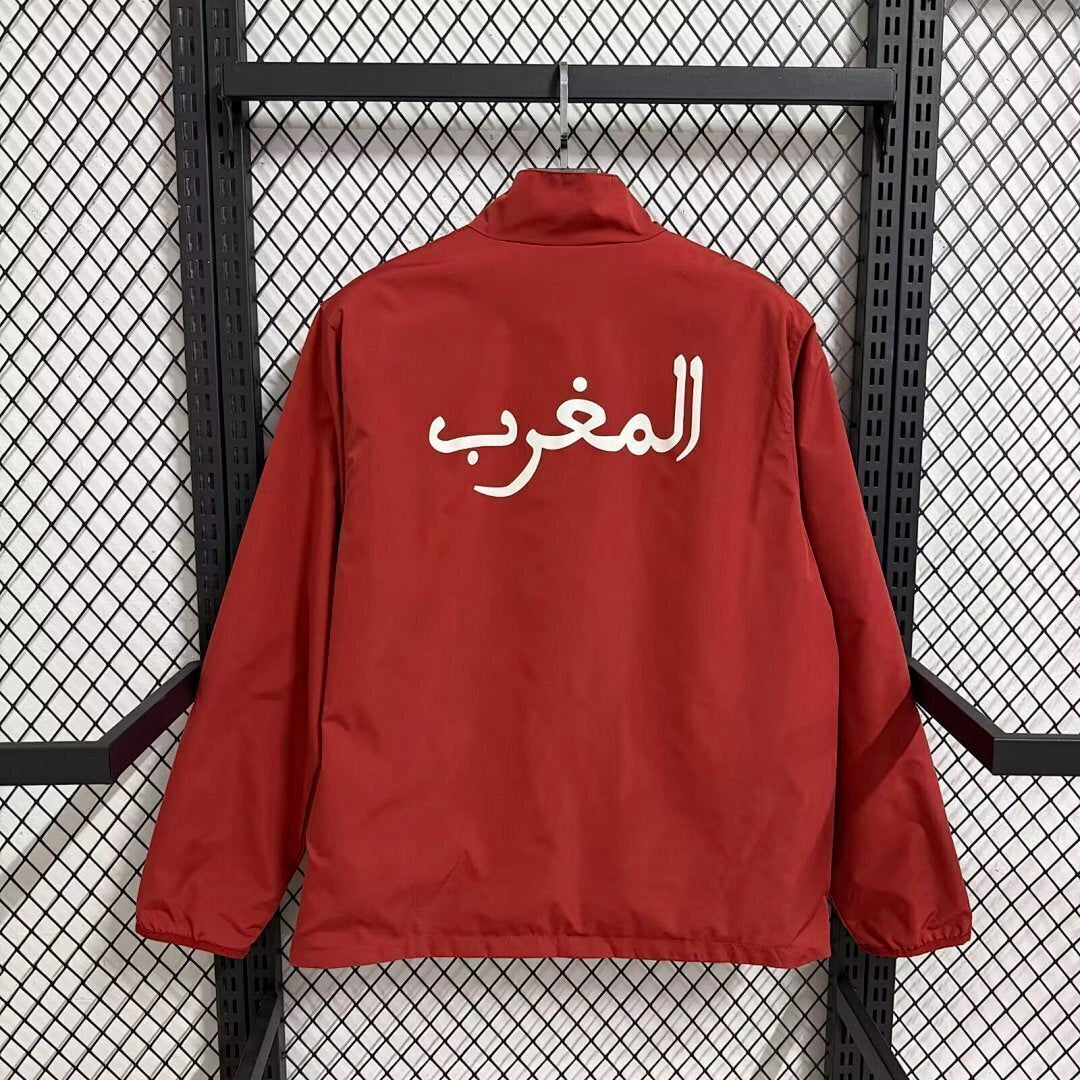 Veste Maroc réversible