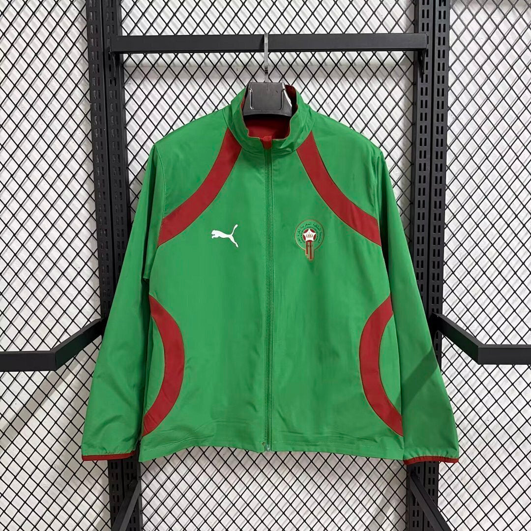 Veste Maroc réversible