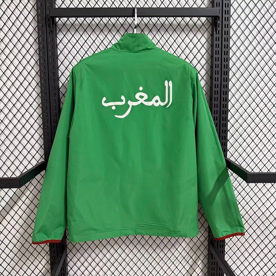 Veste Maroc réversible