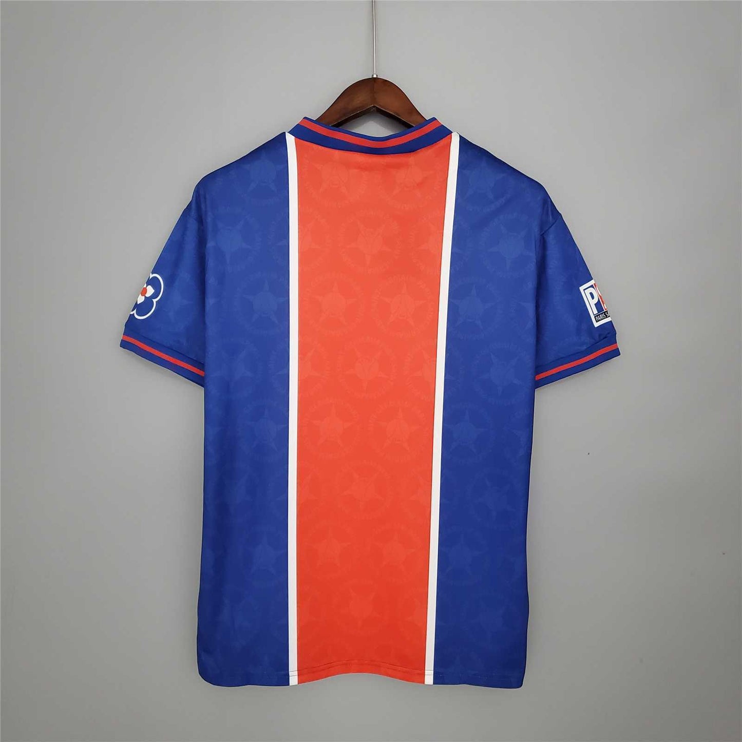 PSG domicile 95/96